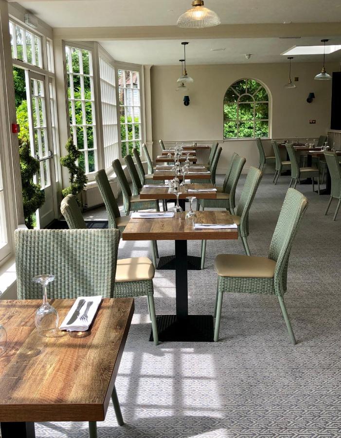 Flackley Ash Country House Hotel Peasmarsh Luaran gambar