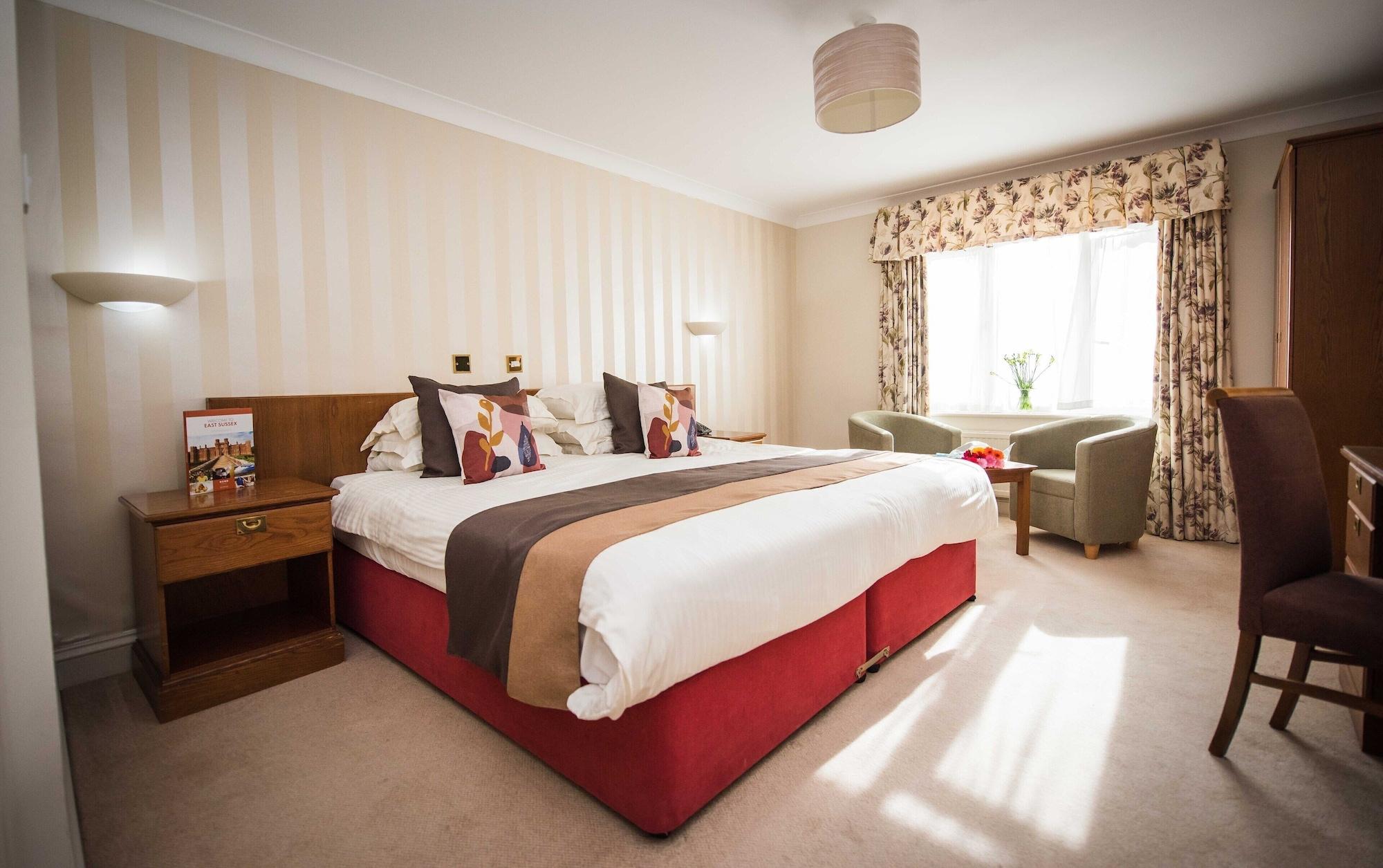 Flackley Ash Country House Hotel Peasmarsh Luaran gambar