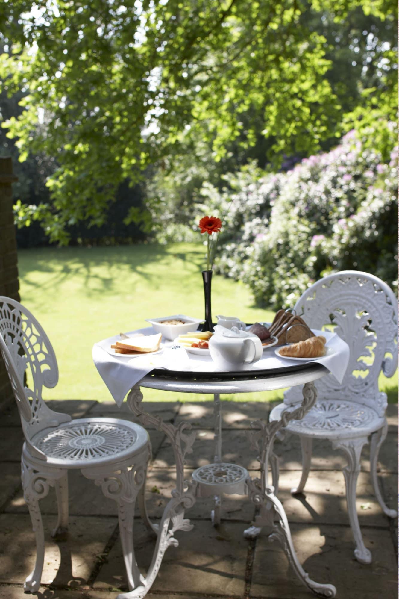 Flackley Ash Country House Hotel Peasmarsh Restoran gambar