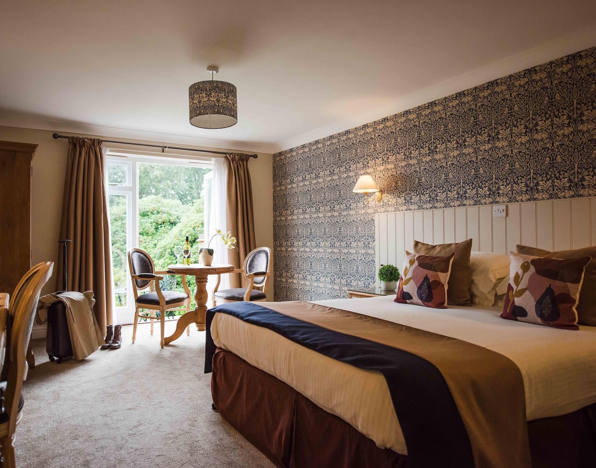 Flackley Ash Country House Hotel Peasmarsh Luaran gambar