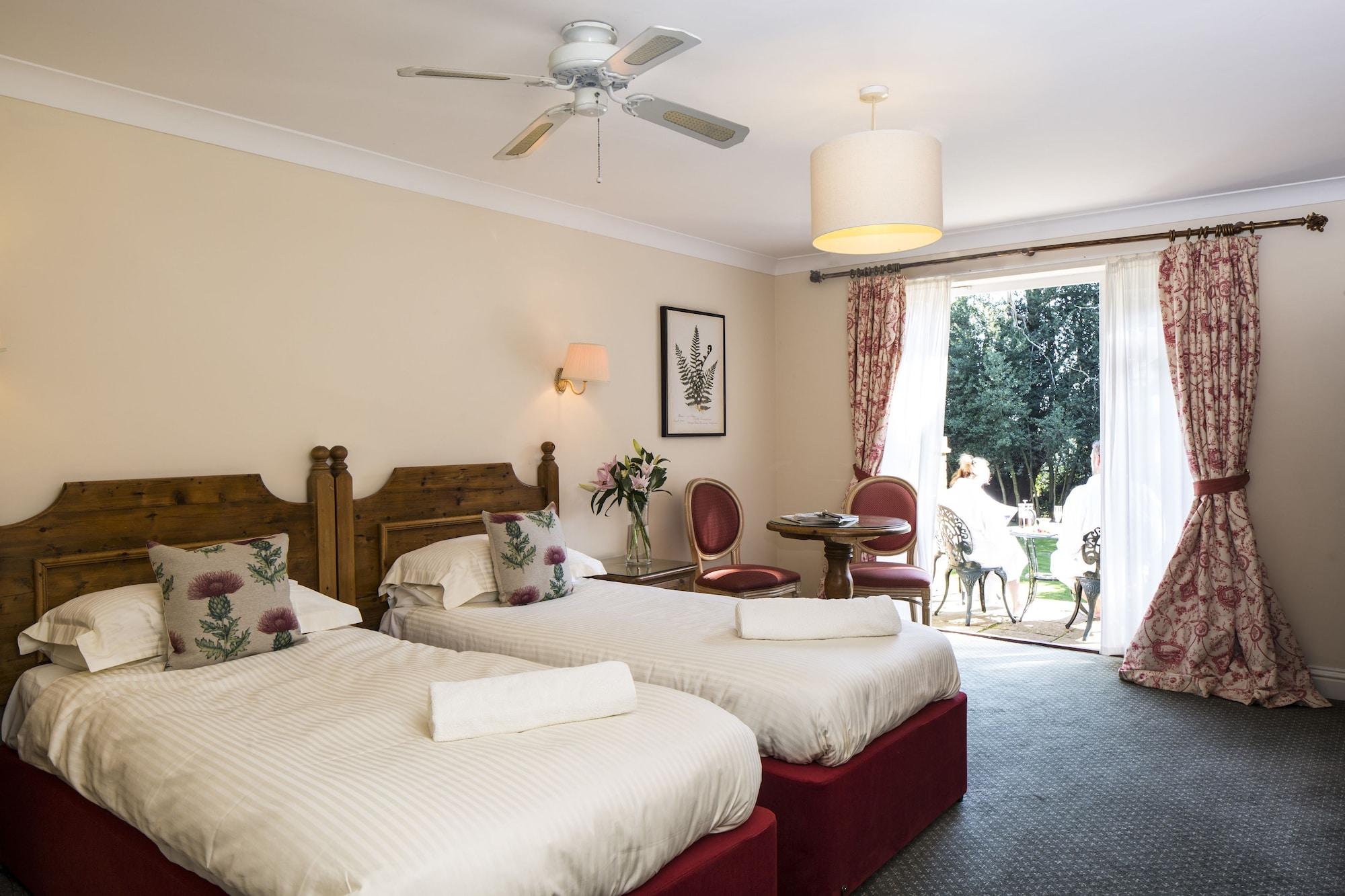 Flackley Ash Country House Hotel Peasmarsh Luaran gambar