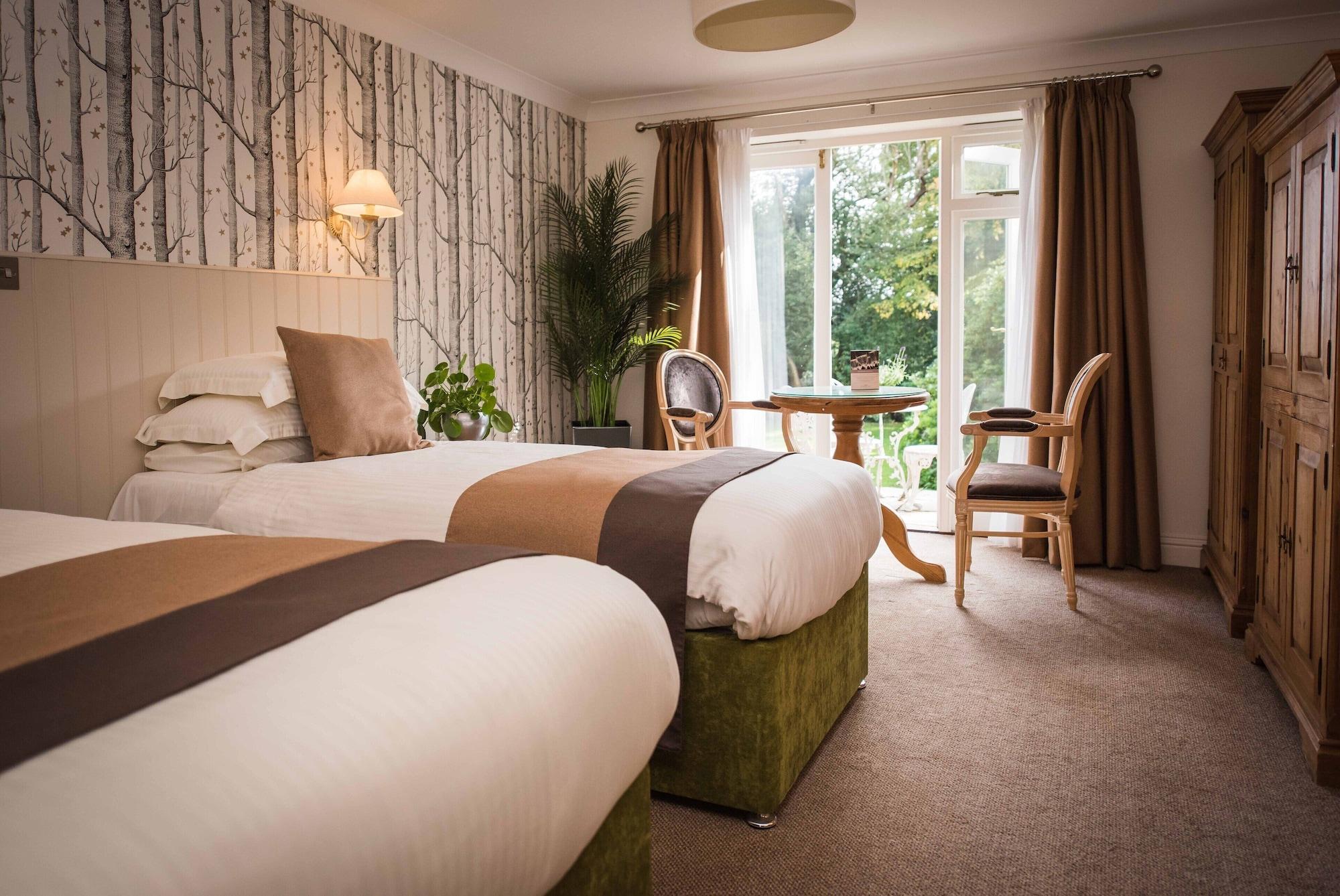 Flackley Ash Country House Hotel Peasmarsh Luaran gambar