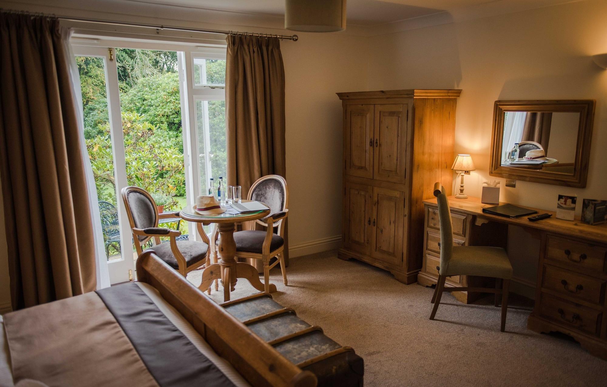 Flackley Ash Country House Hotel Peasmarsh Luaran gambar