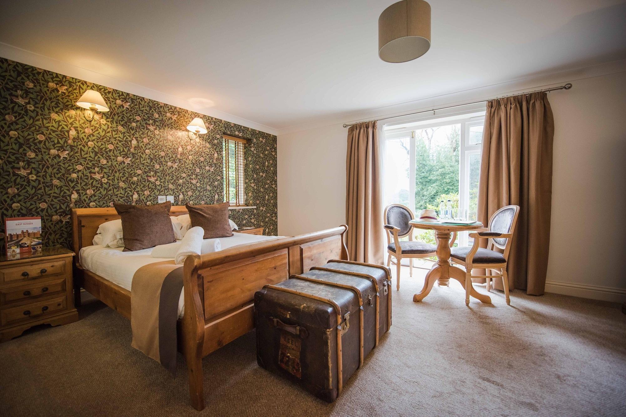 Flackley Ash Country House Hotel Peasmarsh Luaran gambar