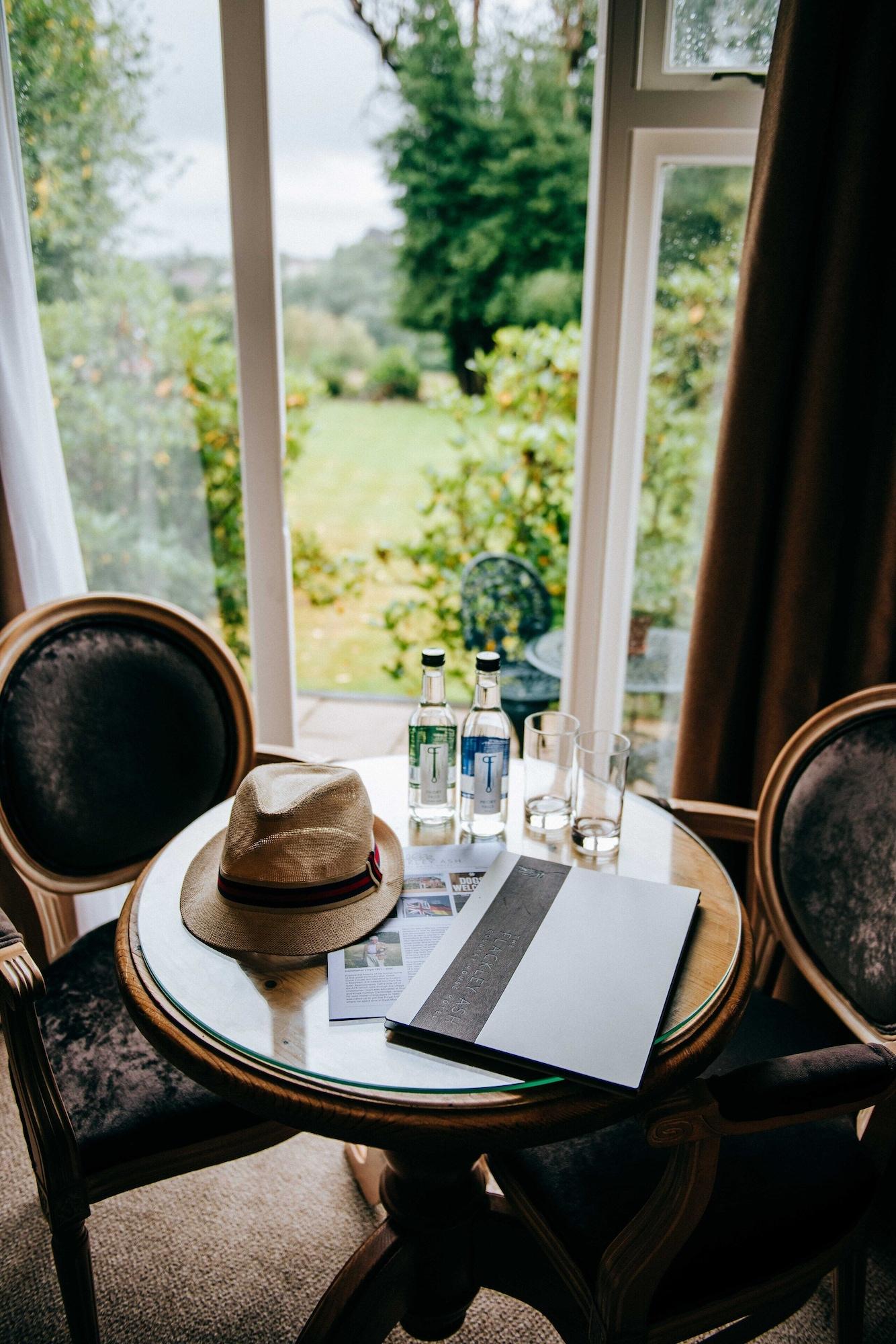 Flackley Ash Country House Hotel Peasmarsh Luaran gambar