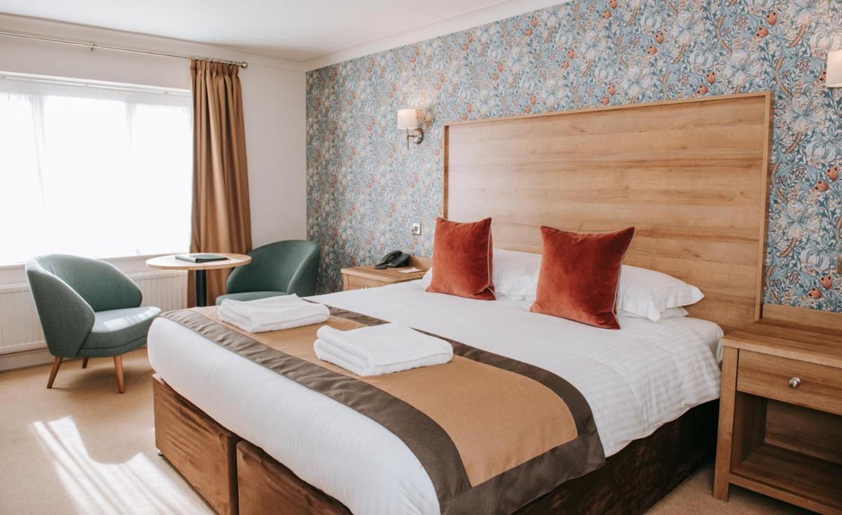 Flackley Ash Country House Hotel Peasmarsh Luaran gambar