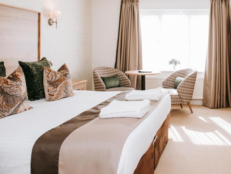 Flackley Ash Country House Hotel Peasmarsh Luaran gambar