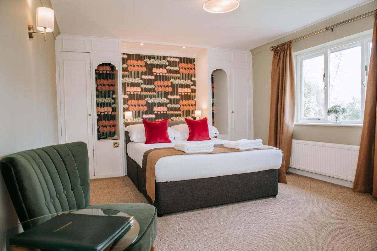 Flackley Ash Country House Hotel Peasmarsh Luaran gambar
