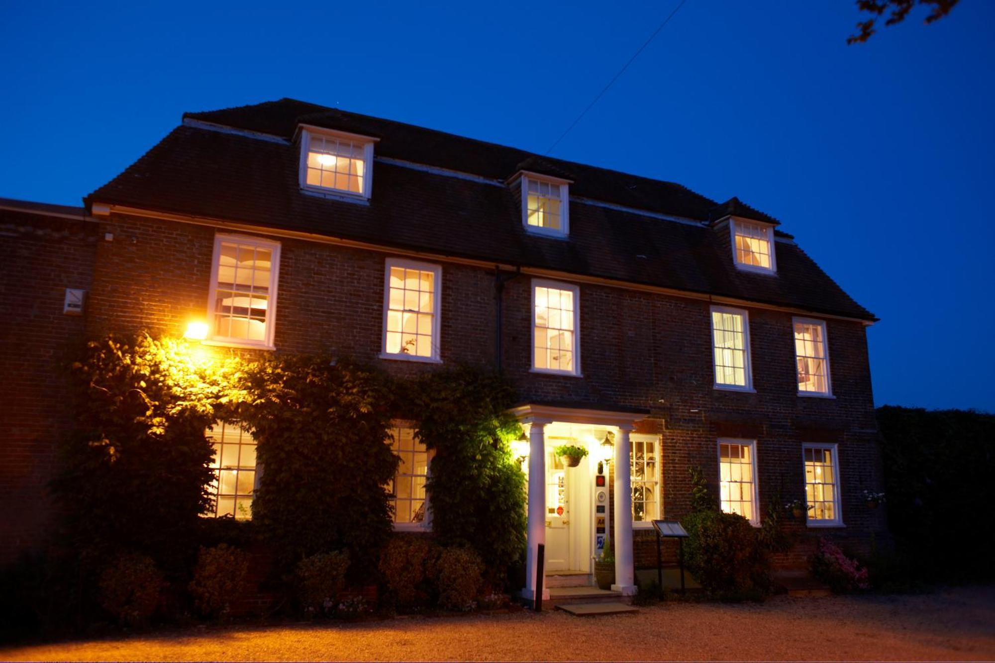 Flackley Ash Country House Hotel Peasmarsh Luaran gambar