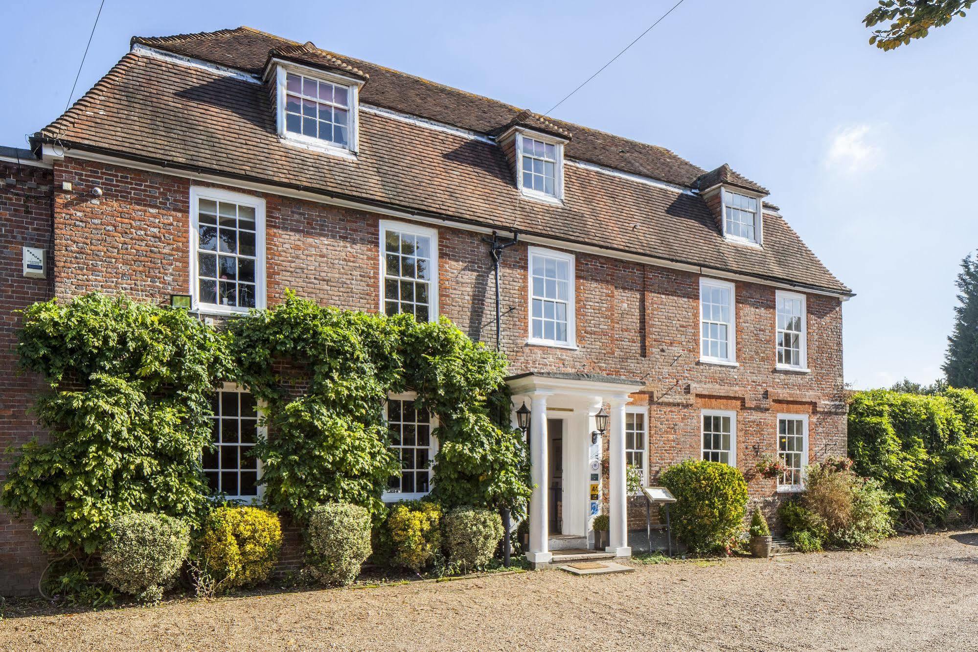 Flackley Ash Country House Hotel Peasmarsh Luaran gambar