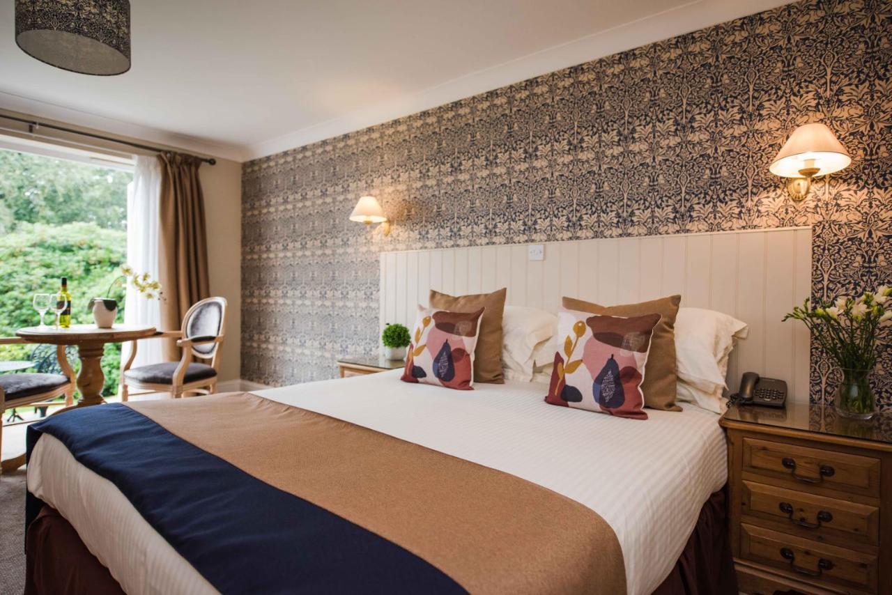 Flackley Ash Country House Hotel Peasmarsh Luaran gambar