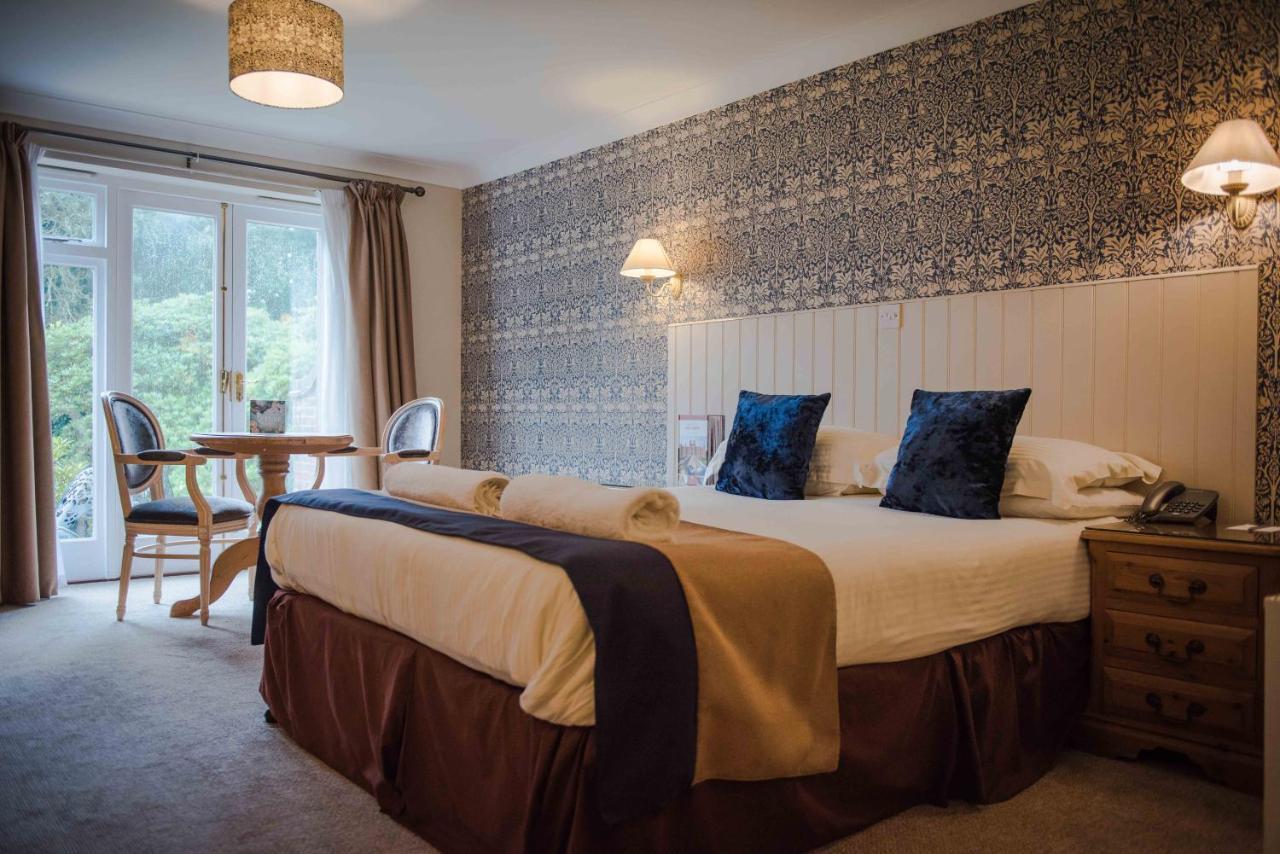 Flackley Ash Country House Hotel Peasmarsh Luaran gambar
