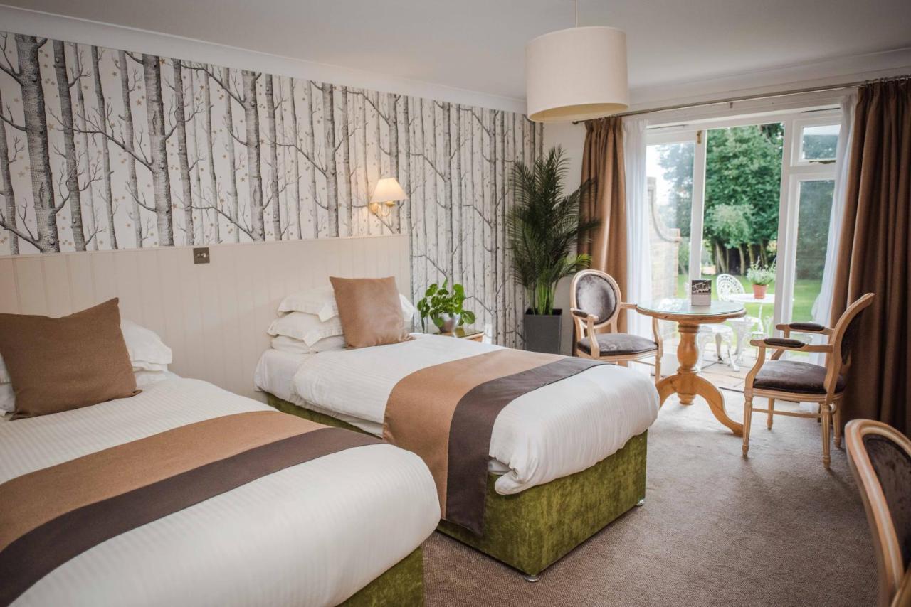 Flackley Ash Country House Hotel Peasmarsh Luaran gambar
