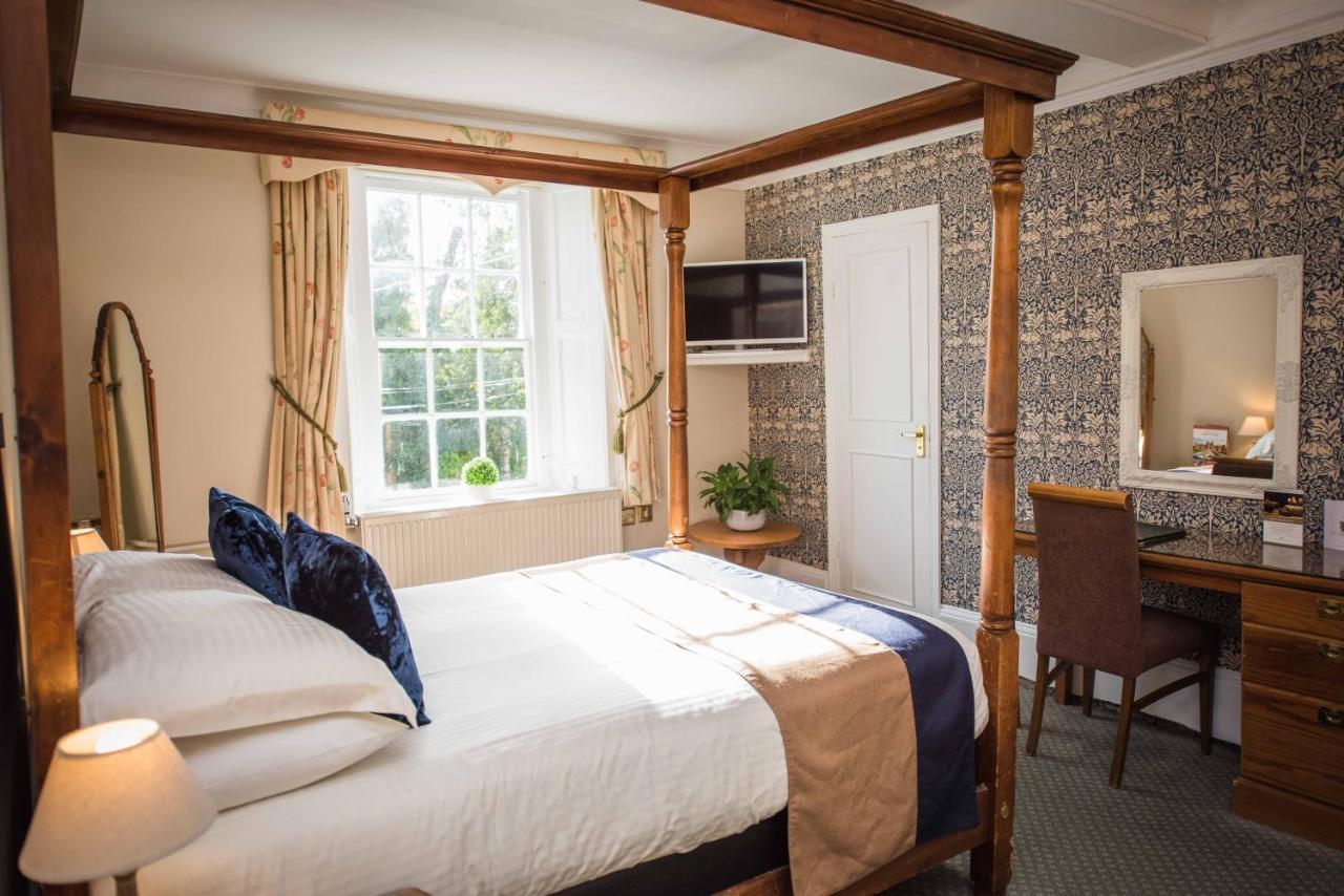 Flackley Ash Country House Hotel Peasmarsh Luaran gambar