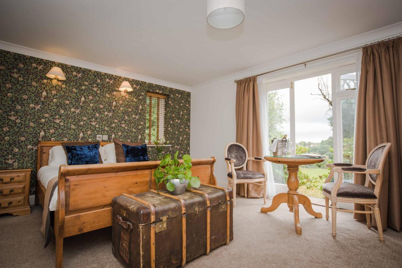 Flackley Ash Country House Hotel Peasmarsh Luaran gambar